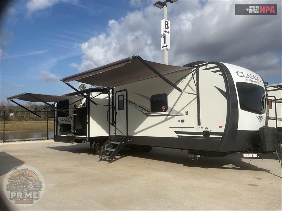 2019 Flagstaff By Forest River M-832RKBS - CLASSIC SERIES — фото 1