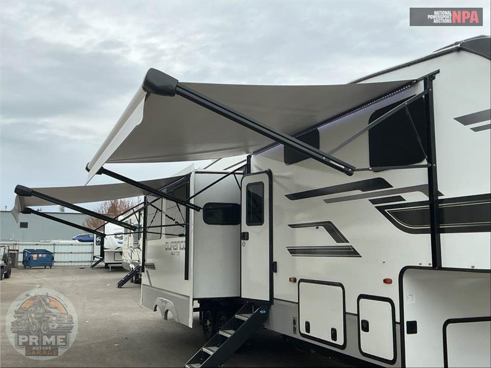 2024 Durango By Kz M-291BHT - HALF-TON FIFTH WHEEL SERIES — фото 44