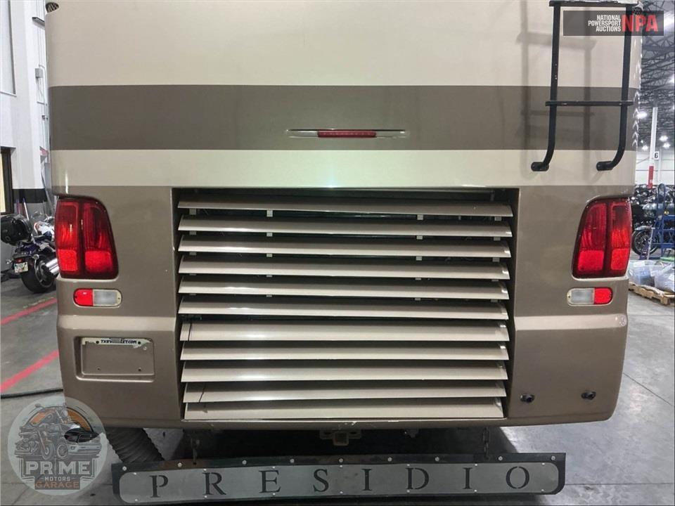 2006 Mandalay Coach M-39A WORKHORSE 330HP - PRESIDIO SERIES — фото 65