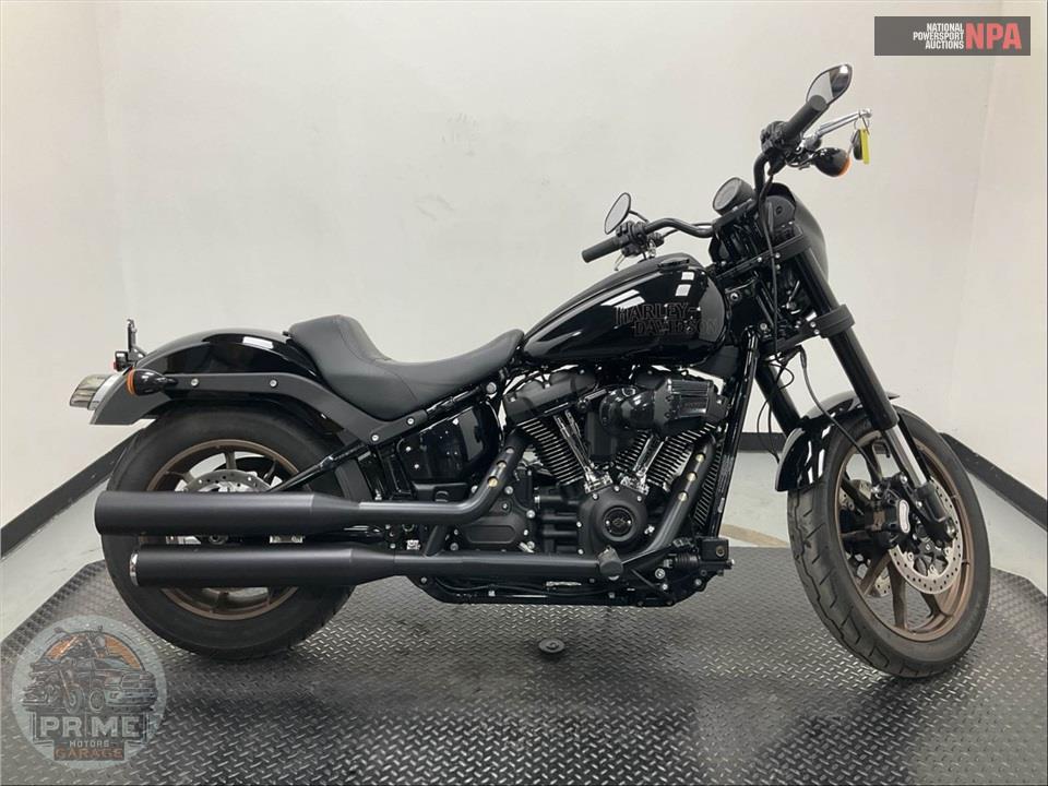 2023 Harley-Davidson FXLRS LOW RIDER S — фото 1