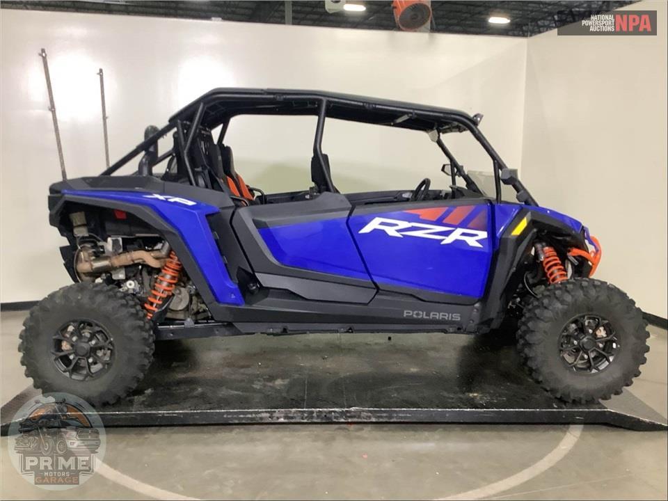 2025 Polaris RZR XP 4 1000 ULTIMATE — фото 1
