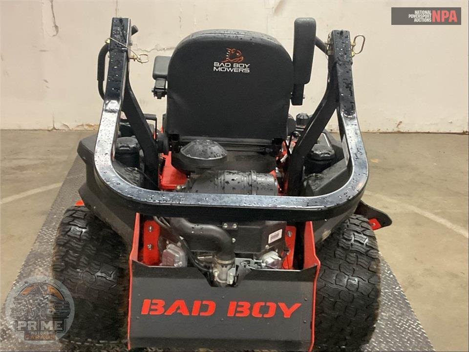 2025 Bad Boy Mowers MAVERICK HD 54" KAWASAKI FX730V 726CC — фото 4