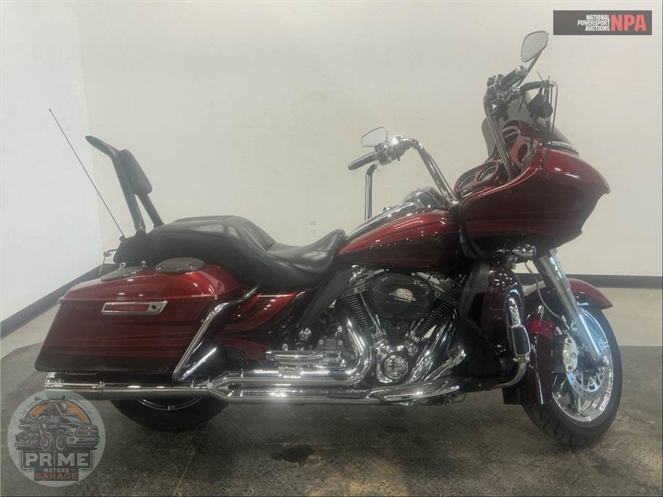 2015 Harley-Davidson FLTRUSE CVO ROAD GLIDE ULTRA — фото 1