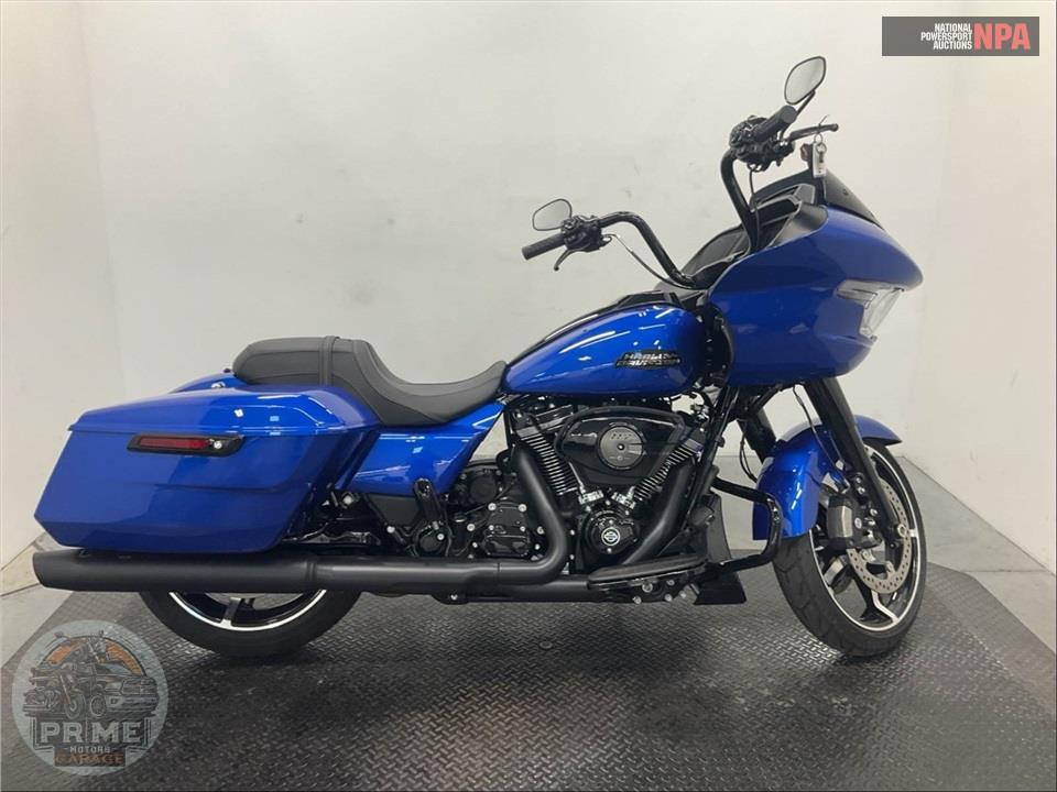 2024 Harley-Davidson FLTRX ROAD GLIDE — фото 1