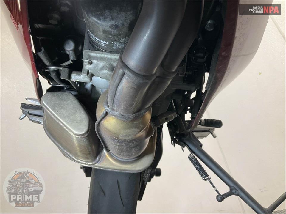2021 Kawasaki EX650MMFAL NINJA 650 (ABS) — фото 12