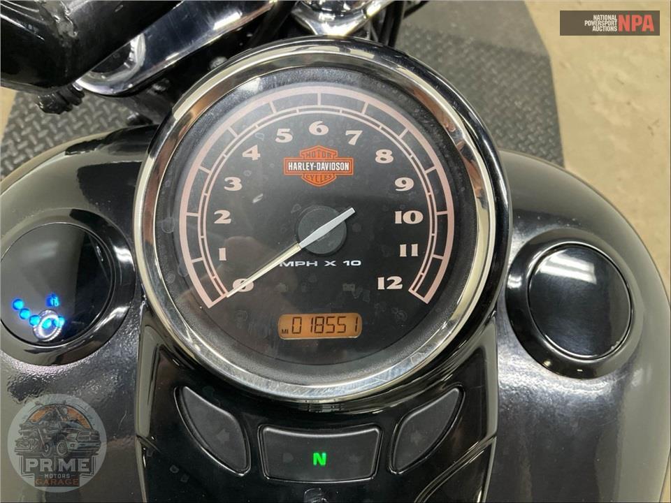 2014 Harley-Davidson FLS SOFTAIL SLIM — фото 5