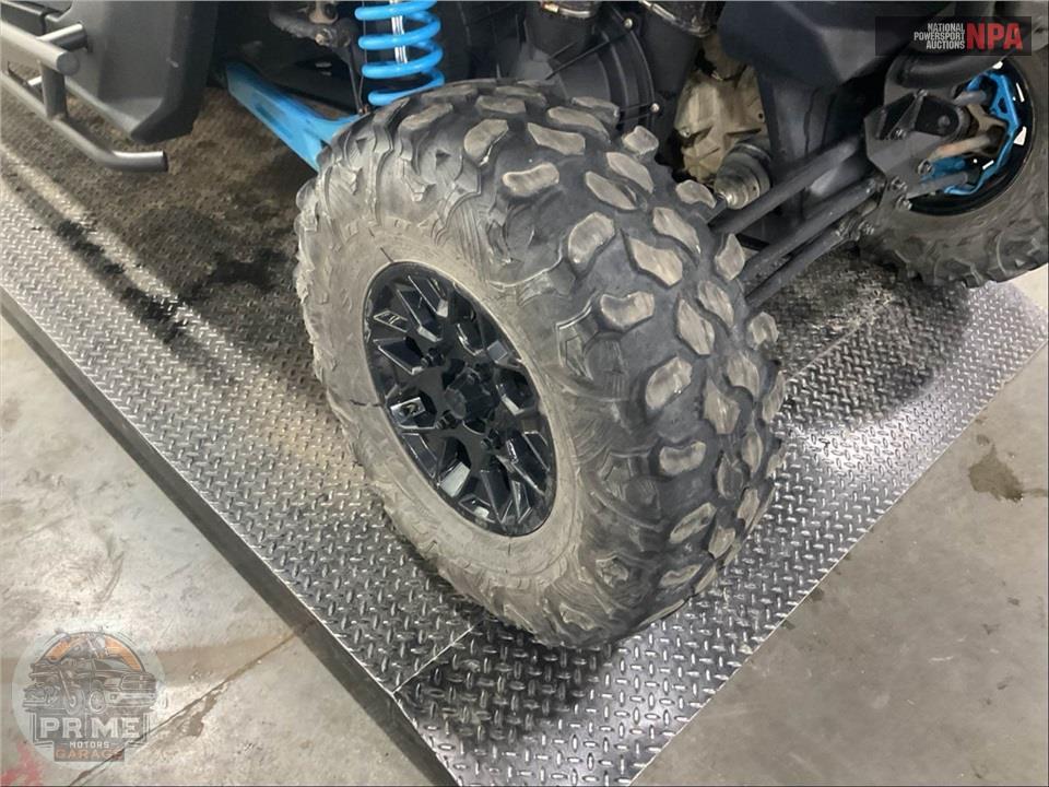 2022 Can-Am MAVERICK X3 MAX DS TURBO — фото 32