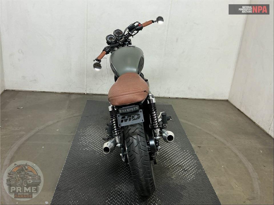 2015 Triumph BONNEVILLE T214 — фото 4