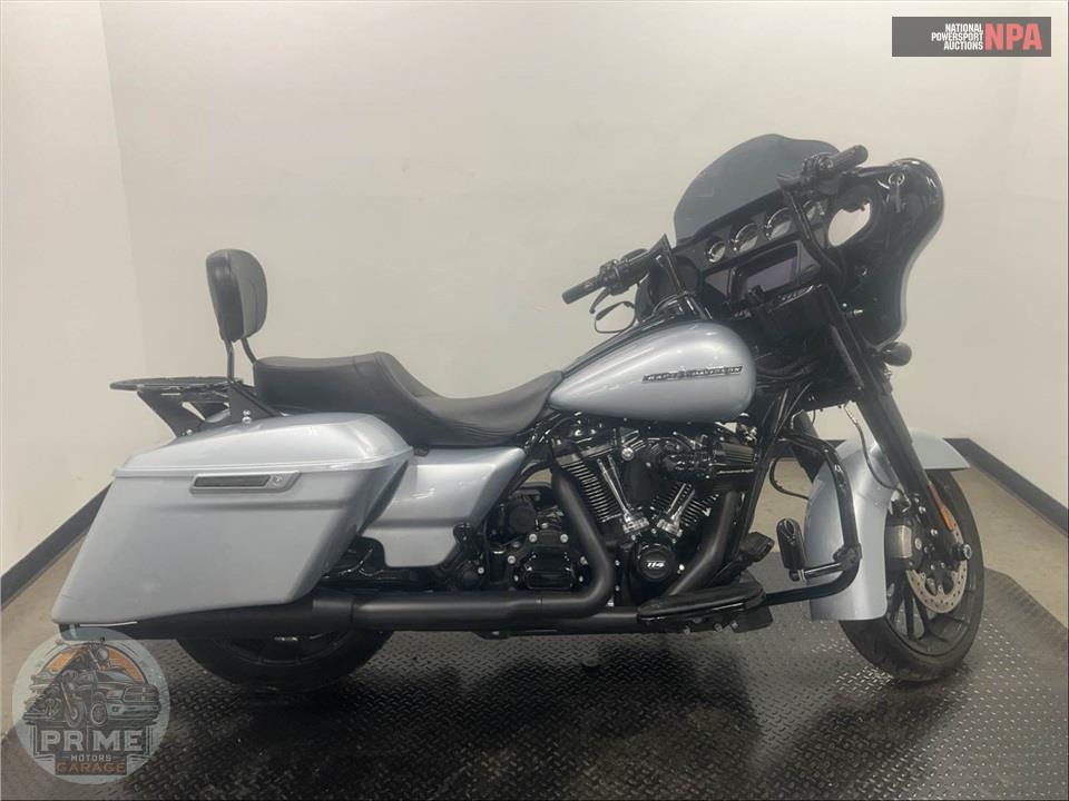 2019 Harley-Davidson FLHXS STREET GLIDE SPECIAL — фото 1