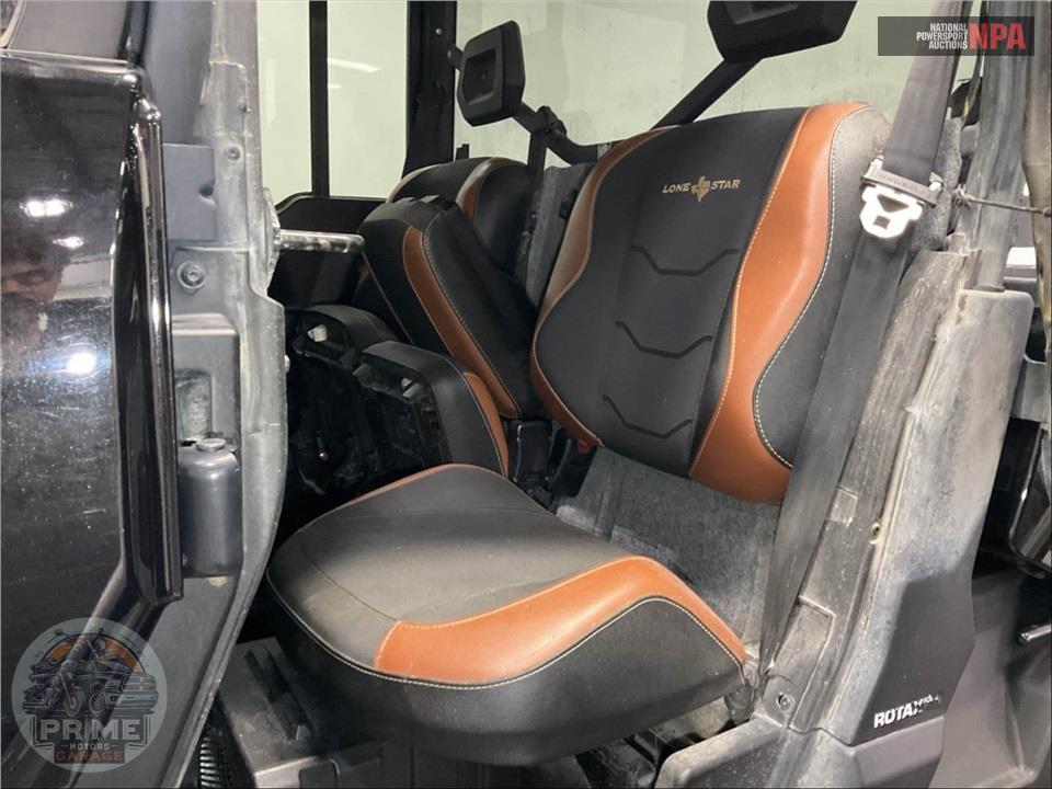2023 Can-Am DEFENDER MAX LONE STAR CAB HD10 — фото 24