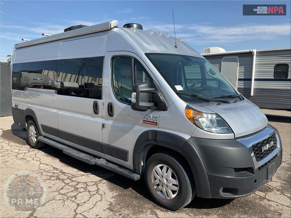 2020 Thor Motor Coach M-20K PROMASTER - SEQUENCE SERIES — фото 1