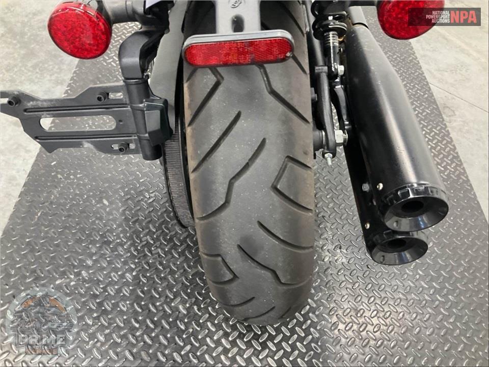2020 Indian Motorcycle SCOUT BOBBER — фото 20