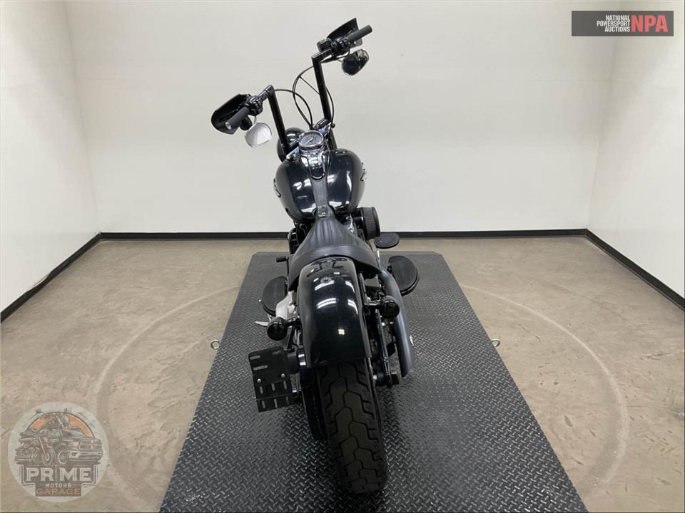 2014 Harley-Davidson FLS SOFTAIL SLIM — фото 4