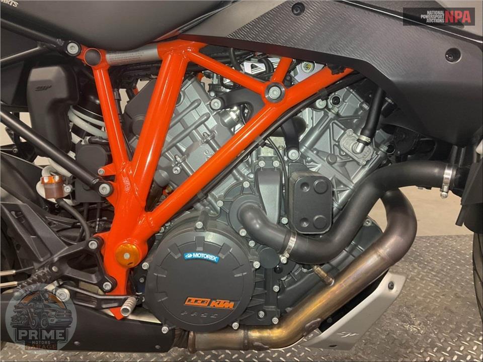 2017 Ktm 1290 SUPER DUKE GT — фото 8
