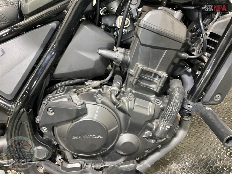 2023 Honda CMX1100A REBEL (ABS) — фото 6