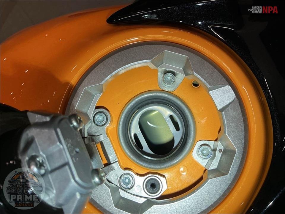 2025 Kawasaki EX650PSFAL NINJA 650 ABS — фото 16