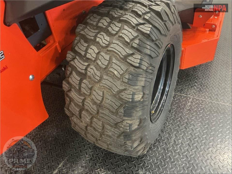 2023 Bad Boy Mowers ROGUE 72" KAW FX1000 35HP — фото 9