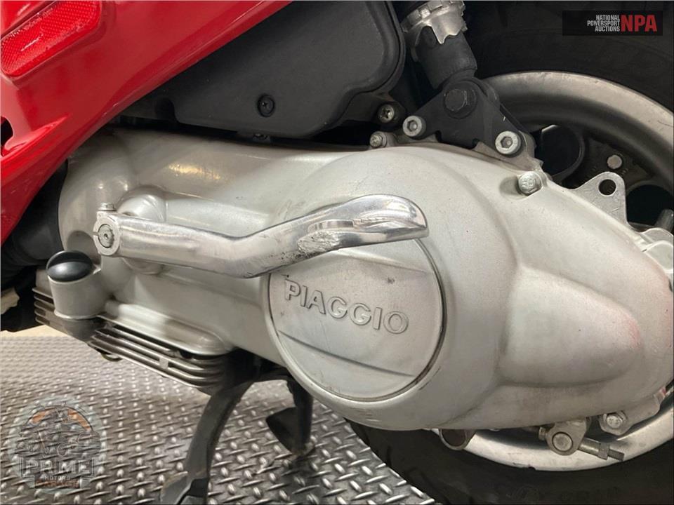 2001 Vespa VESPA ET4 — фото 9