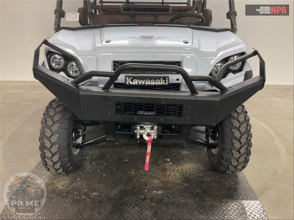 2024 Kawasaki MULE PRO-FXT 1000 PLATINUM RANCH EDITION — фото 24