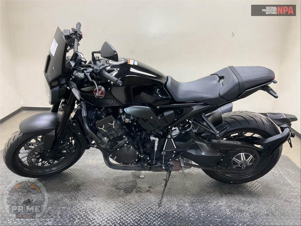 2021 Honda CB1000RA BLACK EDITION (ABS) — фото 3