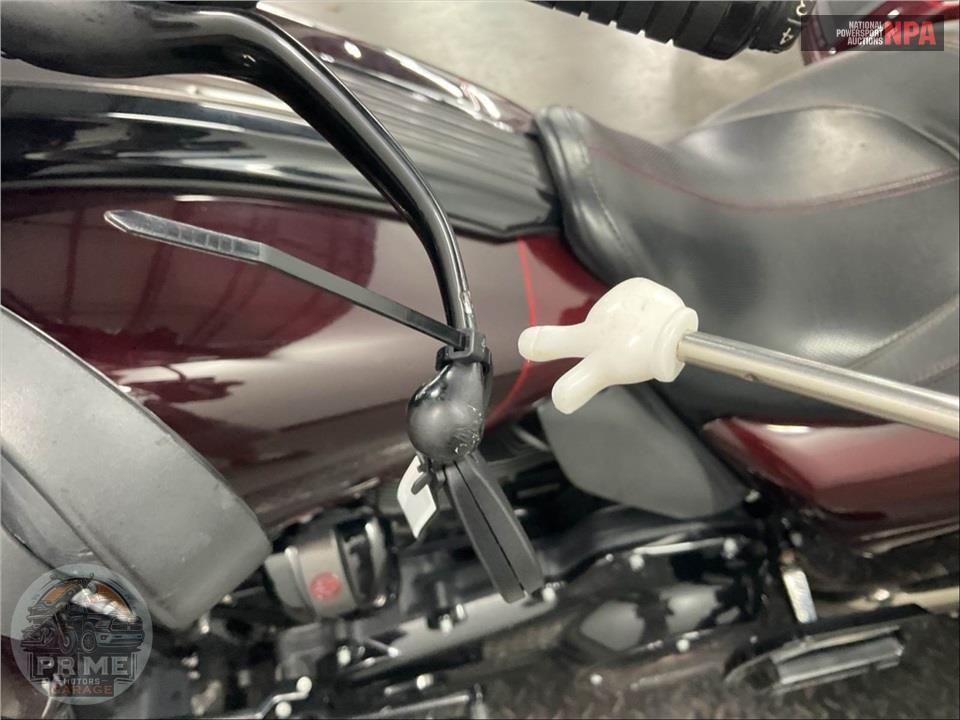 2019 Harley-Davidson FLHXSE CVO STREET GLIDE — фото 32