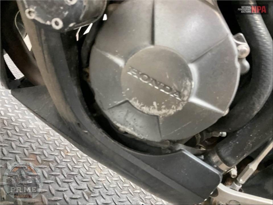 2007 Honda CBR600RR7 — фото 10