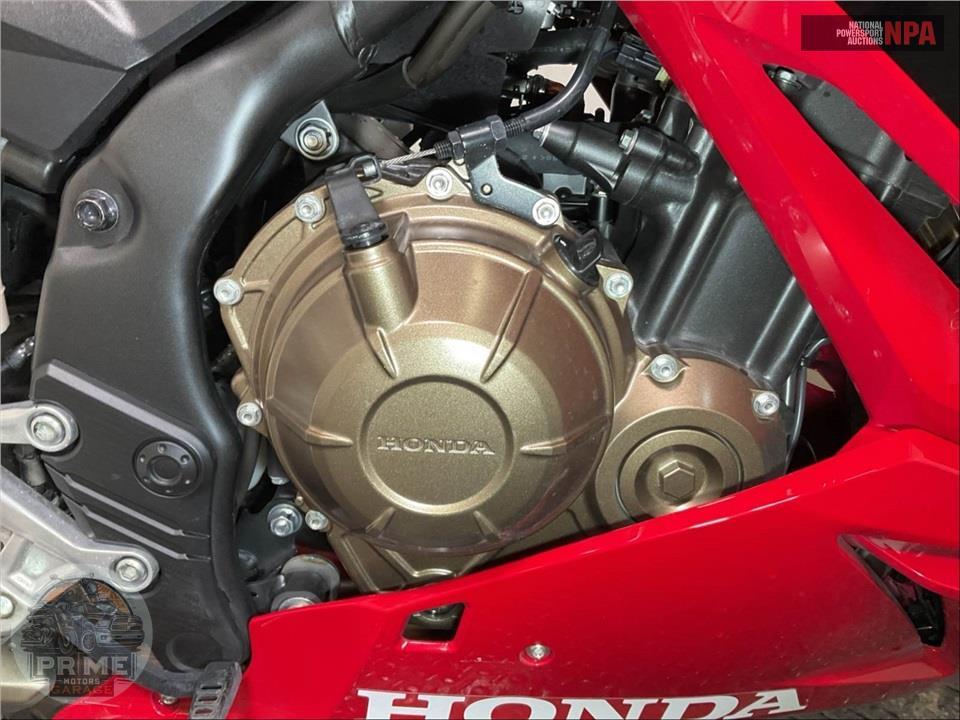 2023 Honda CBR500RA (ABS) — фото 7