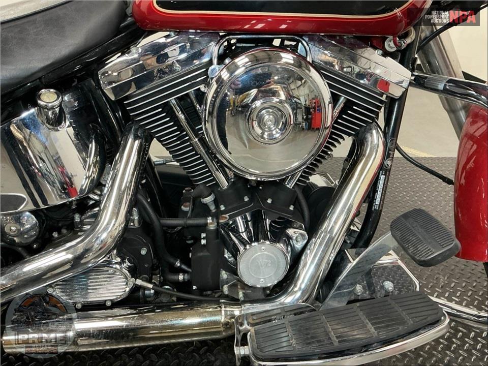 1998 Harley-Davidson FLSTC HERITAGE SOFTAIL CLASSIC — фото 6