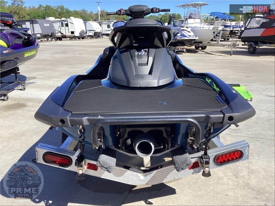 2024 Yamaha WAVERUNNER VX DELUXE — фото 4