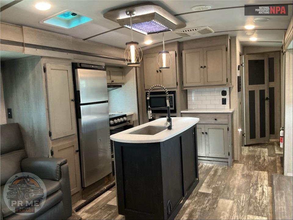 2020 Keystone Rv M-330 RL - OUTBACK SERIES — фото 9