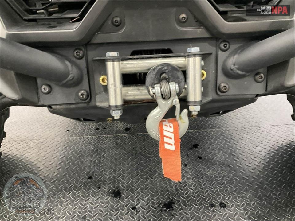 2023 Can-Am COMMANDER XT 1000R — фото 22