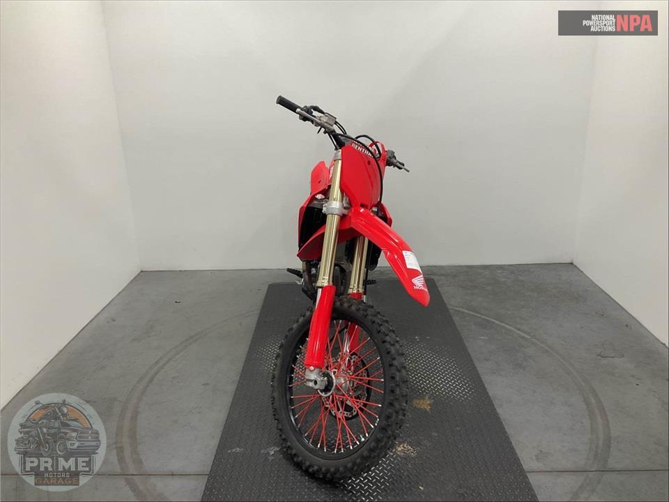 2025 Honda CRF450R — фото 2