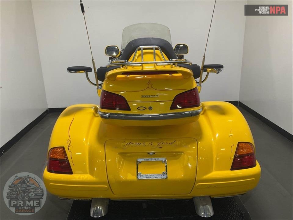 2001 Honda GL1800A1 GOLDWING ABS — фото 4