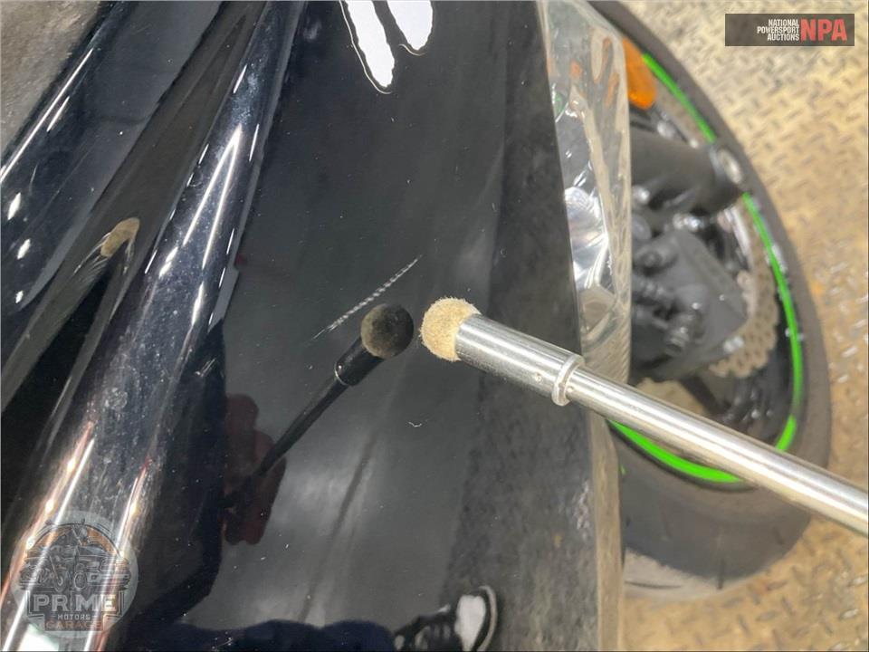 2020 Kawasaki EX650NLF NINJA 650 — фото 16