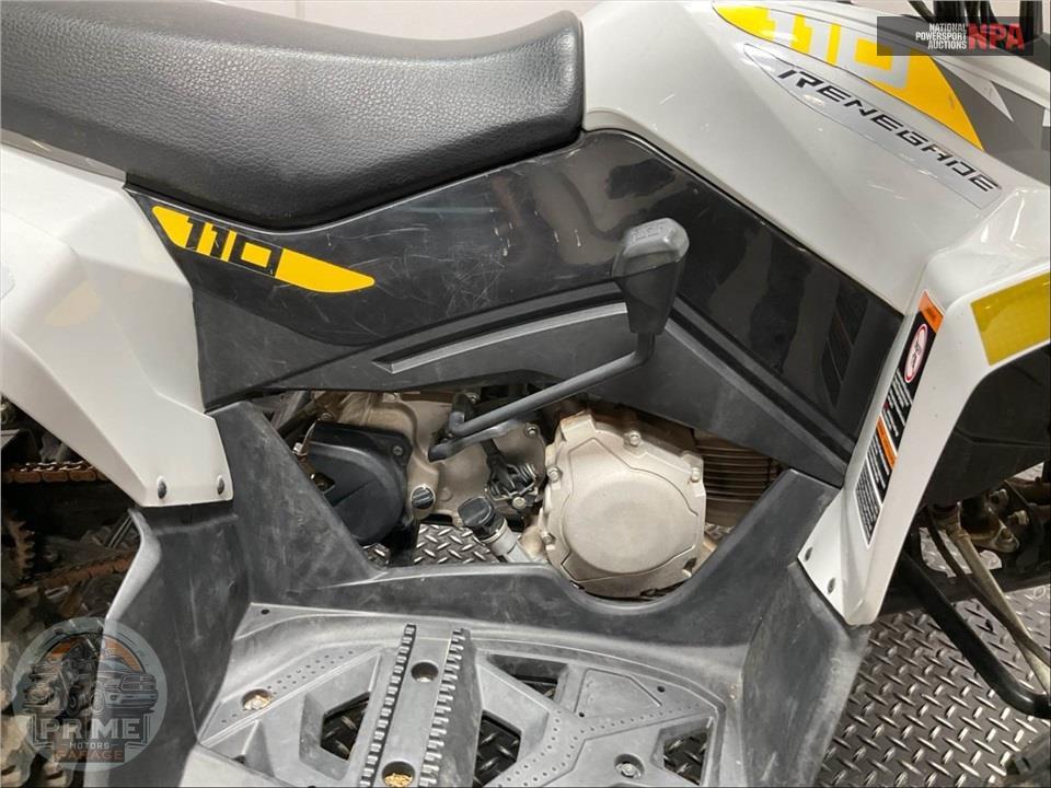 2025 Can-Am RENEGADE 110 EFI — фото 6