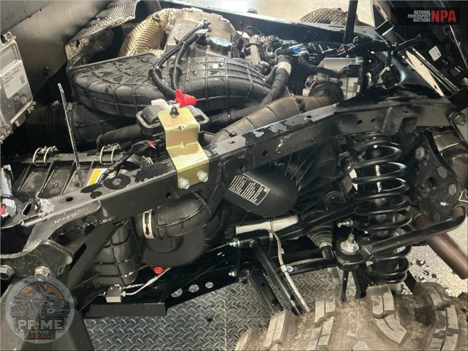 2024 Polaris RANGER XP 1000 NORTHSTAR EDITION PREMIUM — фото 9