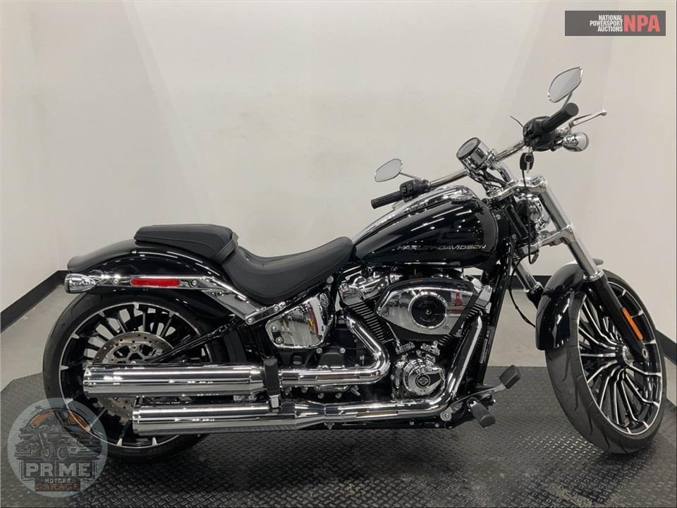 2026 Harley-Davidson FXBR BREAKOUT — фото 1