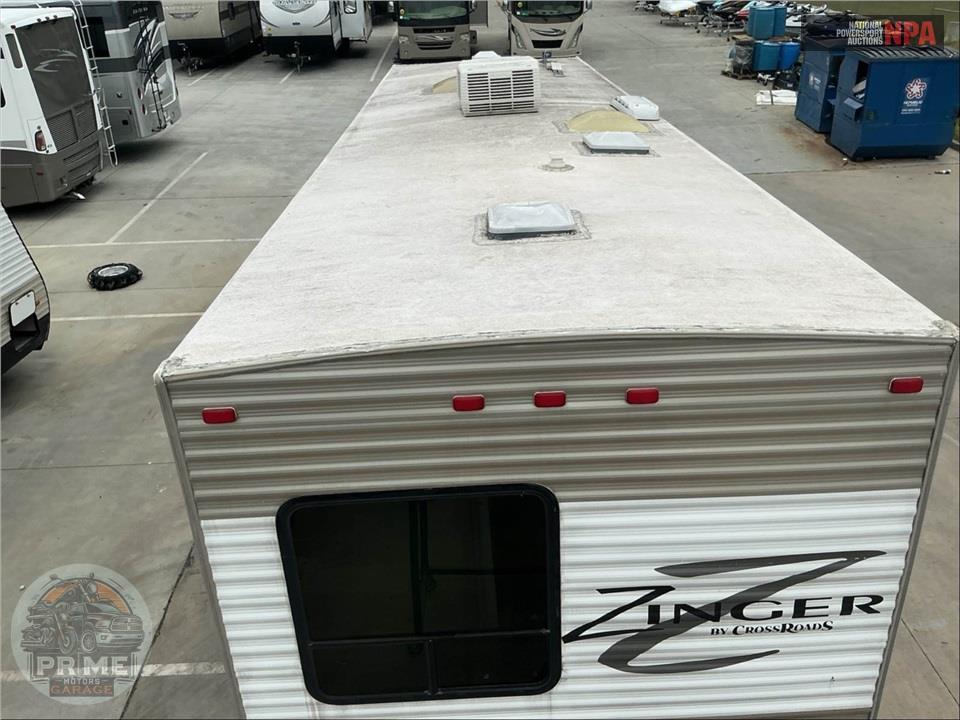 2014 Crossroads Rv M-31 SB - ZINGER REZERVE SERIES — фото 44