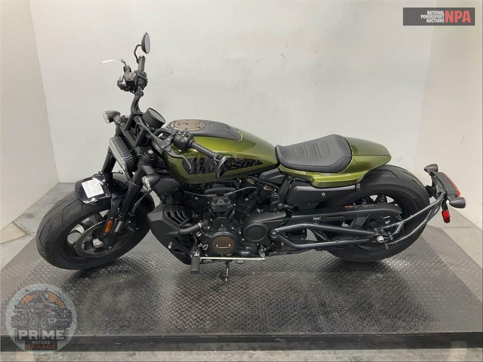 2022 Harley-Davidson RH1250S SPORTSTER S — фото 3