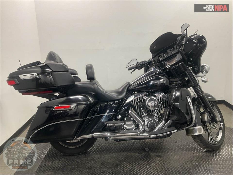2014 HARLEY-DAVIDSON FLHTCU ULTRA CLASSIC ELECTRA GLIDE
