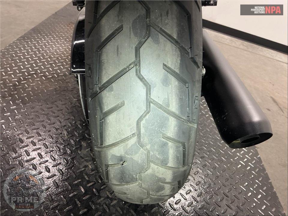 2025 Harley-Davidson FXLRS LOW RIDER S — фото 17