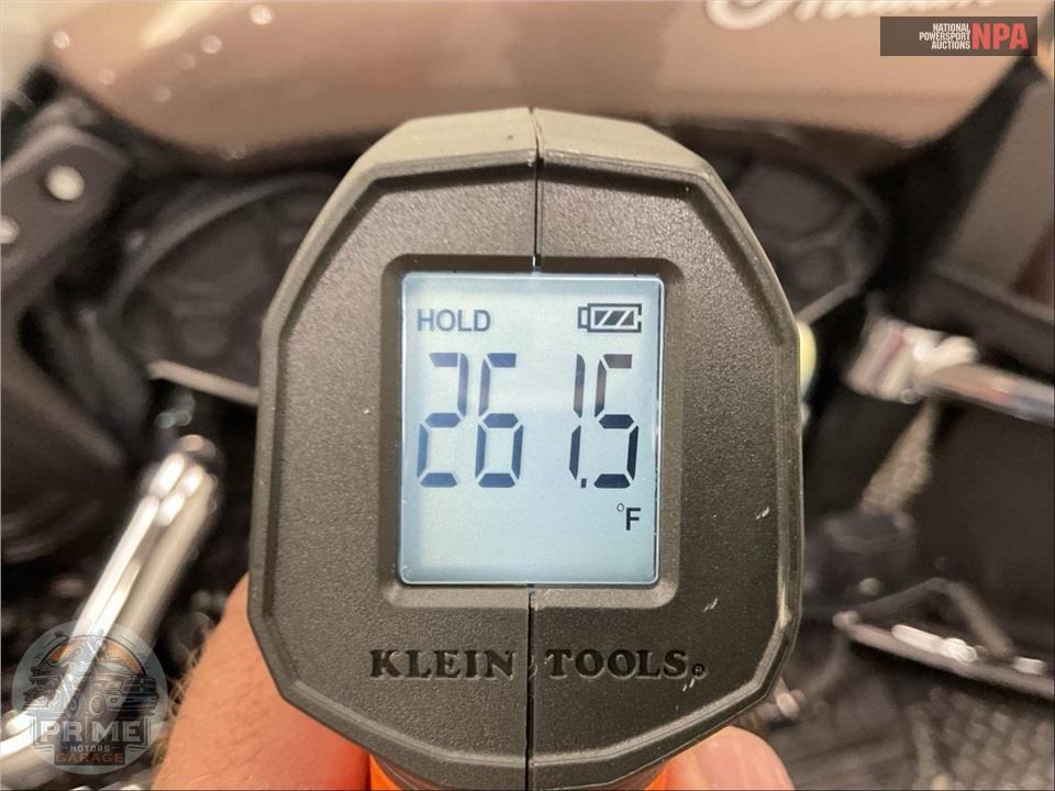 2018 Indian Motorcycle SCOUT SIXTY (POLISHED BRONZE) — фото 8