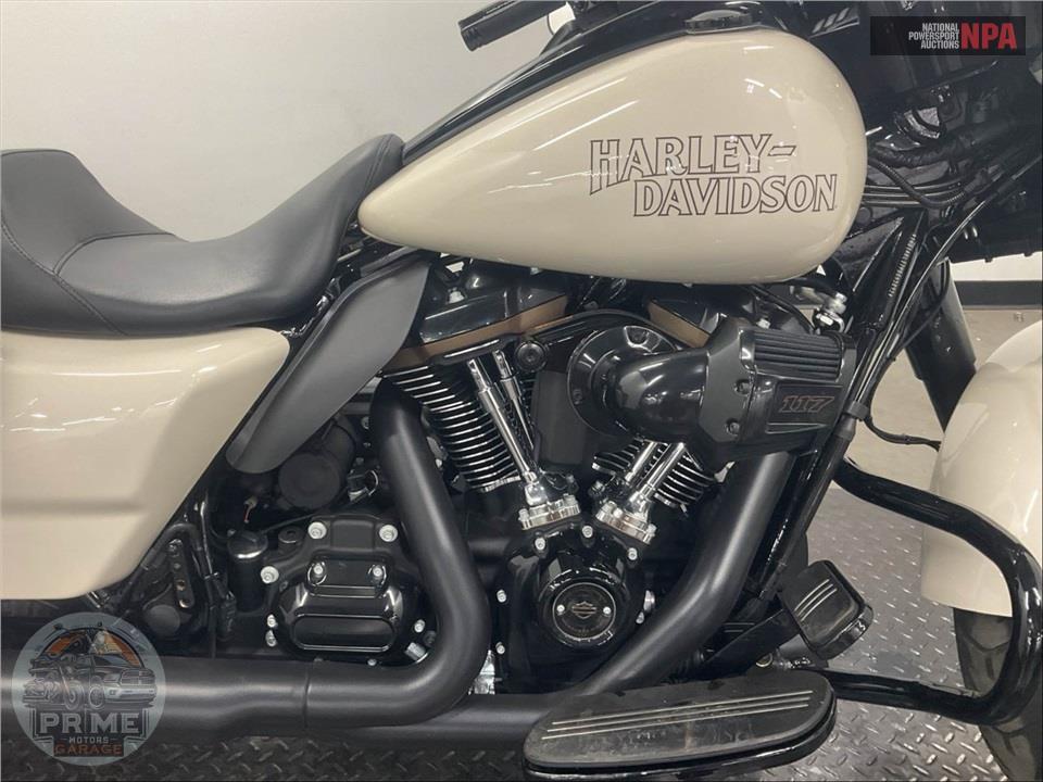 2023 Harley-Davidson FLHXST STREET GLIDE SPECIAL ST — фото 6