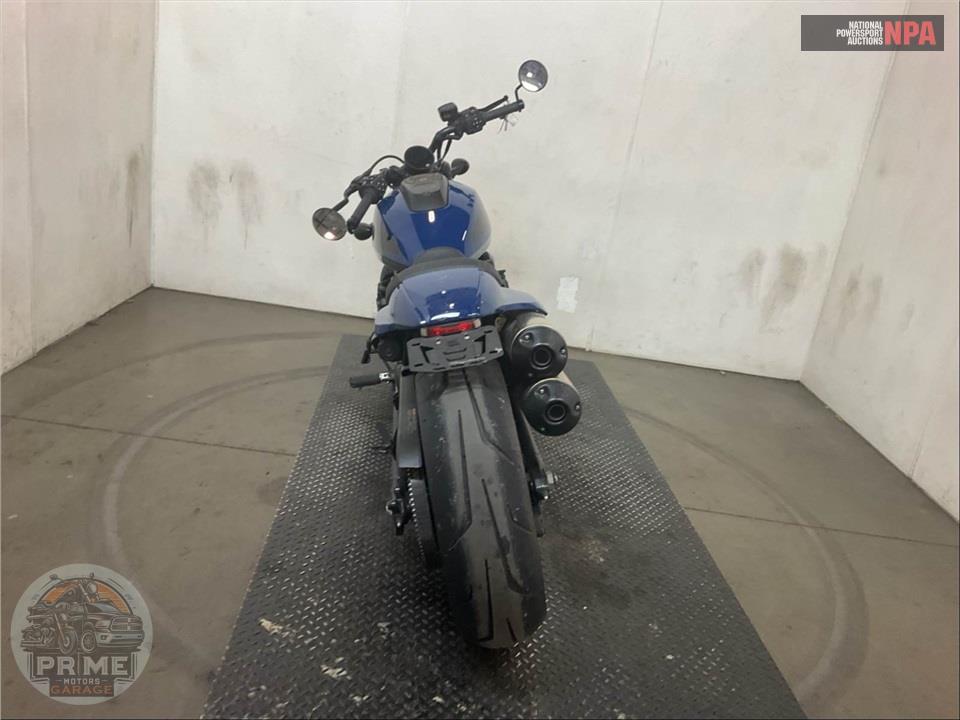 2023 Harley-Davidson RH1250S SPORTSTER S — фото 4