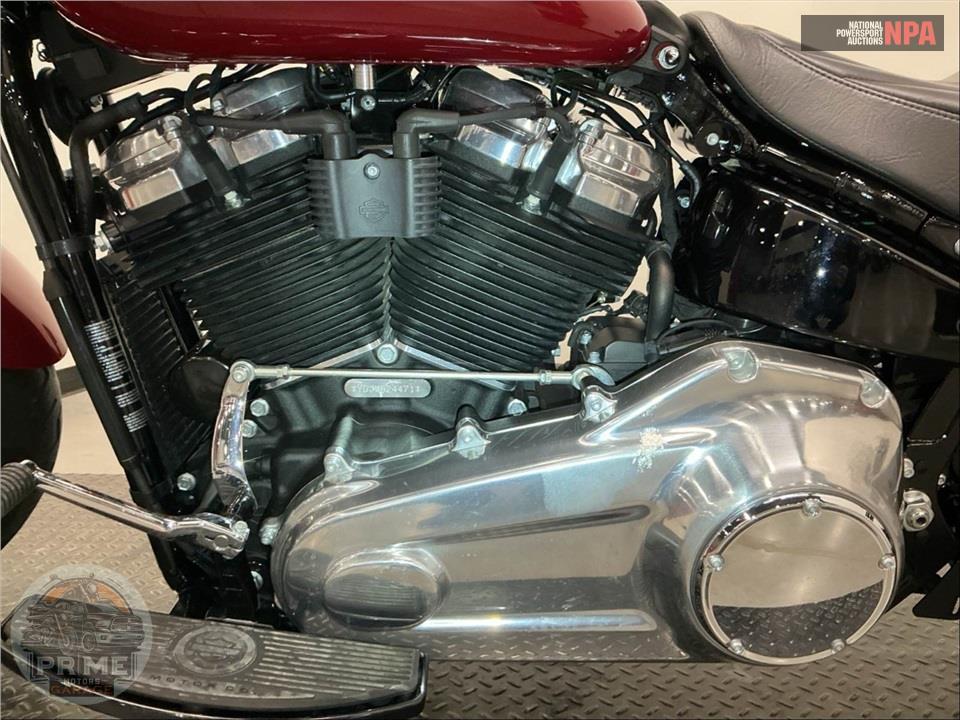2021 Harley-Davidson FLSL SOFTAIL SLIM — фото 7