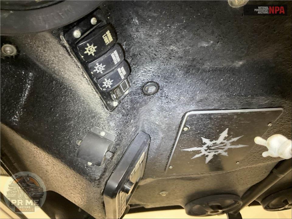 2019 Polaris RANGER CREW XP 1000 EPS (CAMOUFLAGE) — фото 21