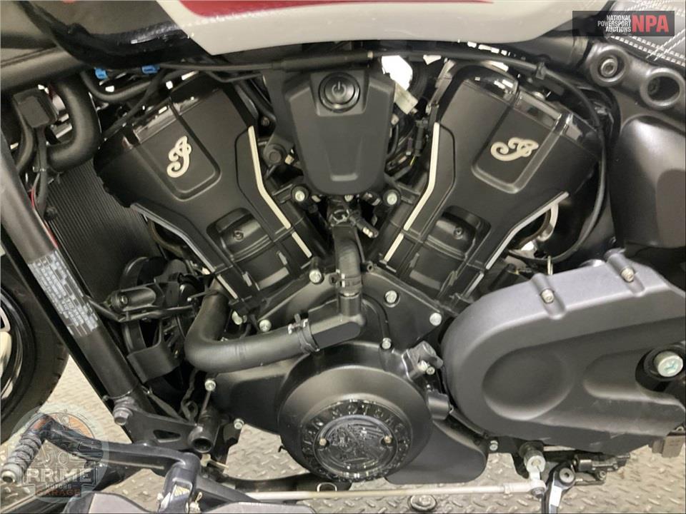 2025 Indian Motorcycle 101 SCOUT — фото 7