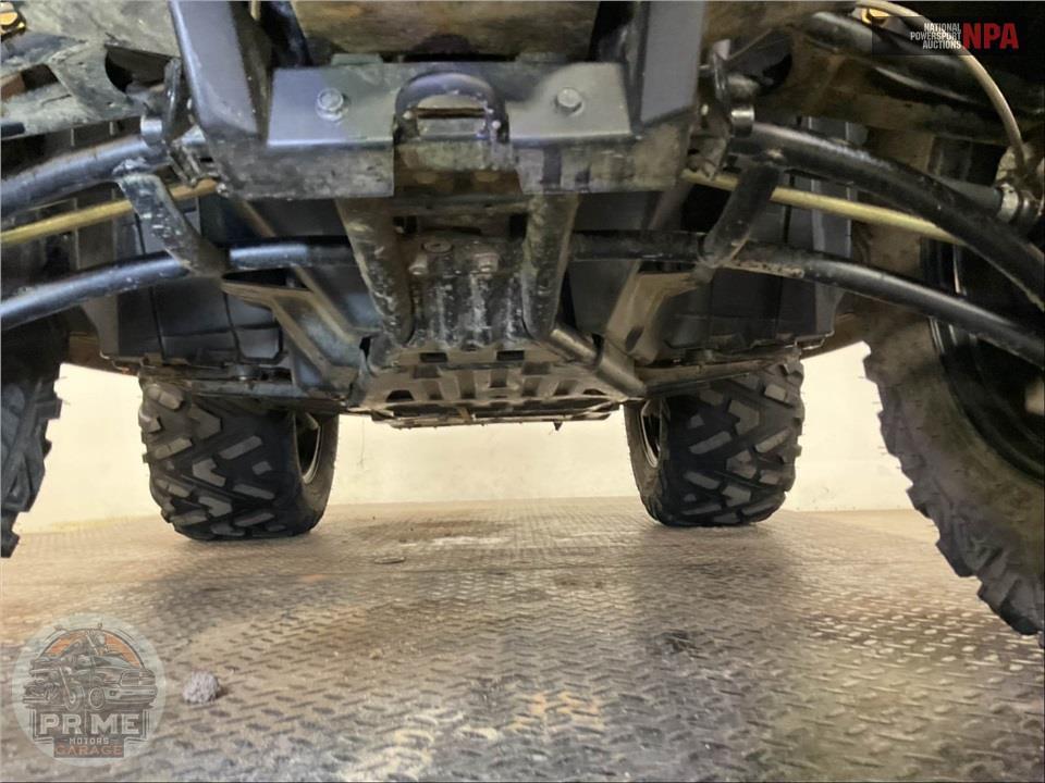 2023 Polaris SPORTSMAN 850 ULTIMATE TRAIL — фото 25