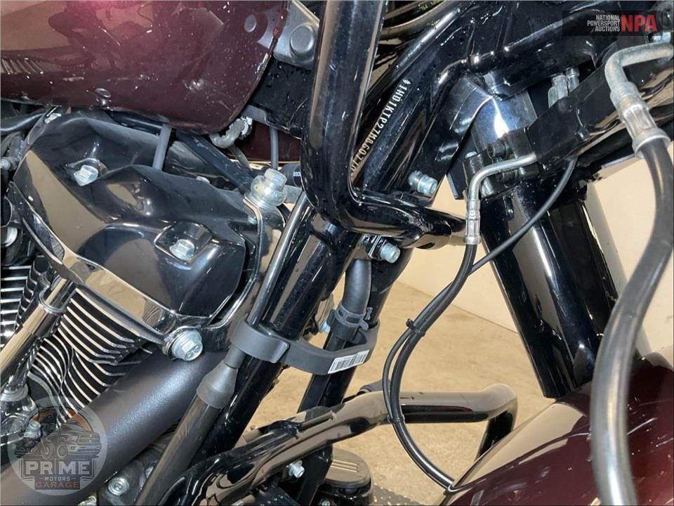 2021 Harley-Davidson FLTRXS ROAD GLIDE SPECIAL — фото 11