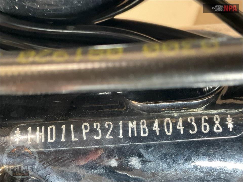 2021 Harley-Davidson XL1200NS IRON 1200 — фото 31